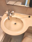 洗面 ア－ビス新川崎