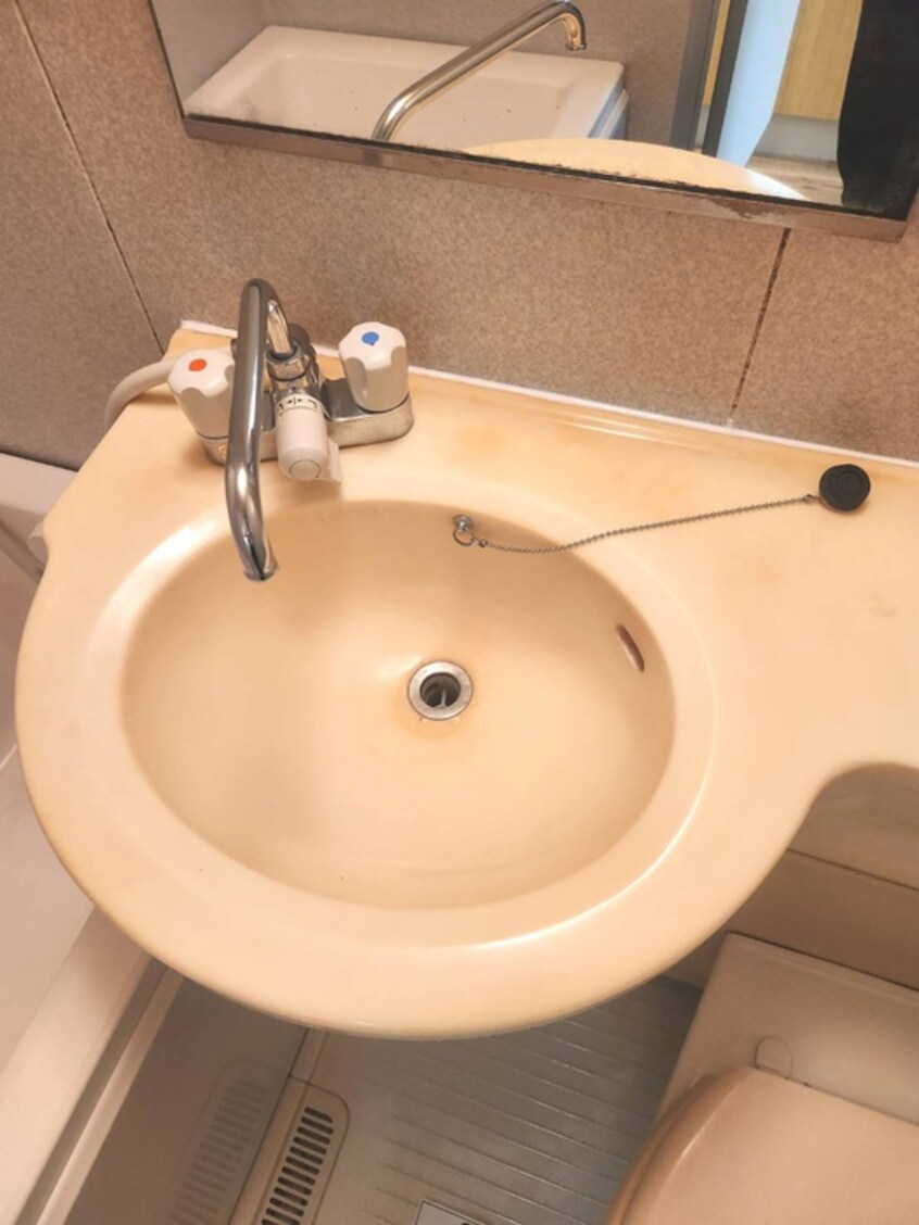 洗面 ア－ビス新川崎