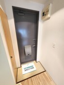 玄関 ア－ビス新川崎