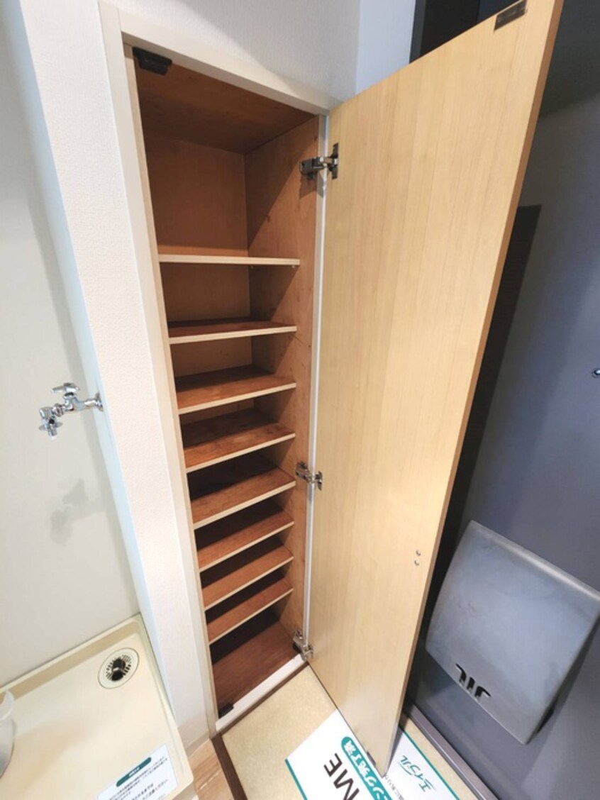 靴箱 ア－ビス新川崎