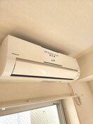 内観写真 ア－ビス新川崎