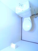 トイレ ファインコ－ポ平井