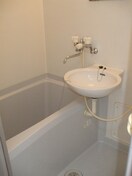 バス／シャワールーム等 湘南ケ－オ－フラットＤ棟