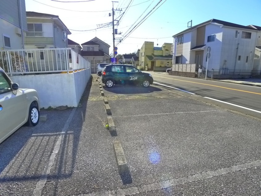 駐車場 ビューテラスソメヤ　A棟