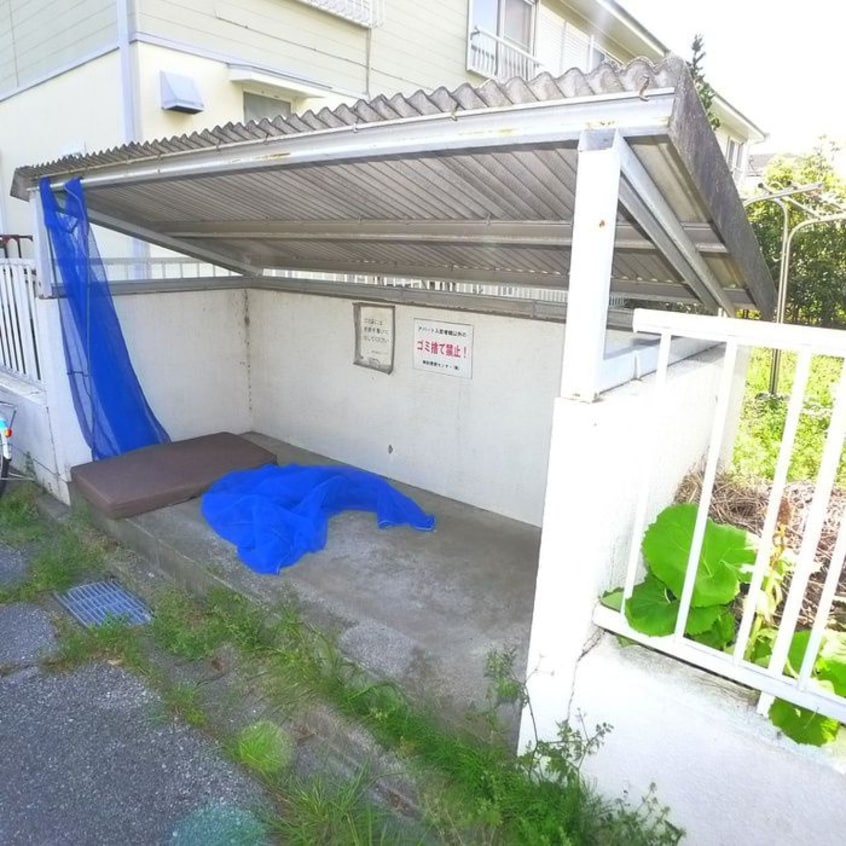 建物設備 ビューテラスソメヤ　A棟