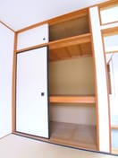 収納 ビューテラスソメヤ　A棟