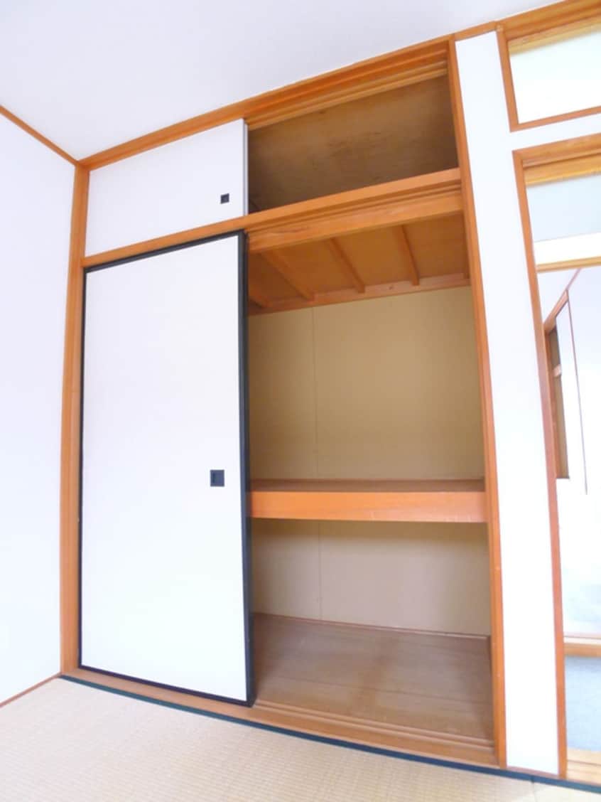 収納 ビューテラスソメヤ　A棟