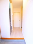 廊下 ビューテラスソメヤ　A棟