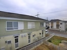 室内からの展望 ビューテラスソメヤ　A棟
