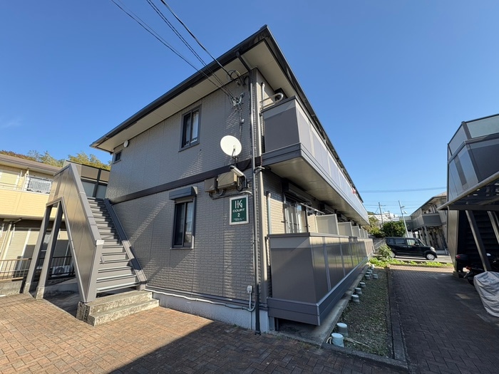 外観写真 ＨＧ　ＣＯＵＲＴ２