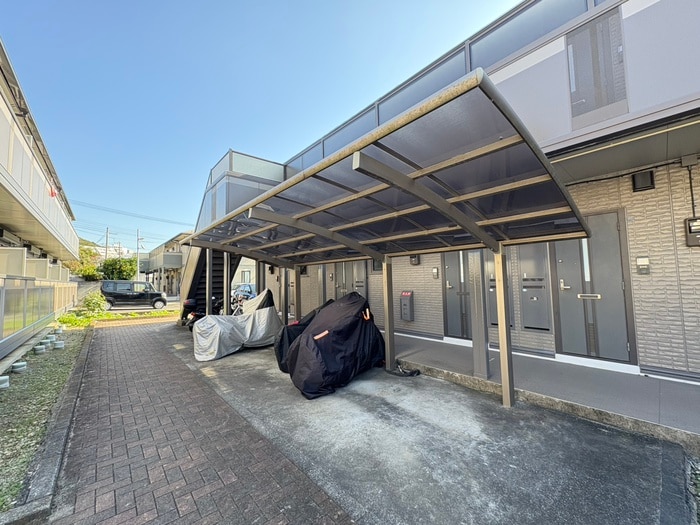 駐輪場 ＨＧ　ＣＯＵＲＴ２