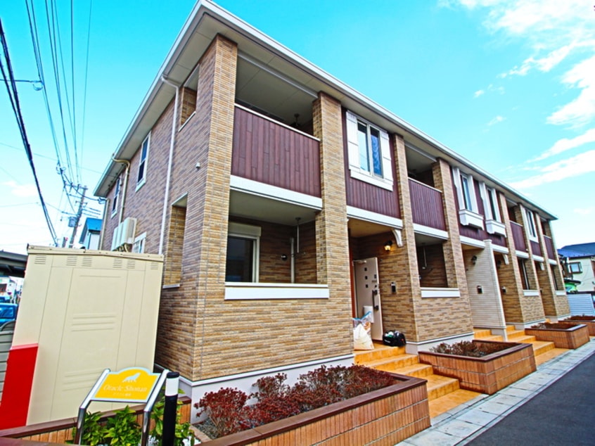 建物設備 オラクル湘南