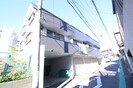 ハイムサンライズの外観