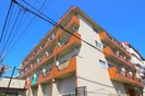 日和コーポの外観