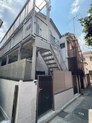 Ｍａｓｏｎ　Ｃａｌｍｅの外観