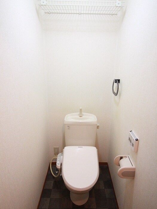トイレ コンフォート狭山台Ⅱ