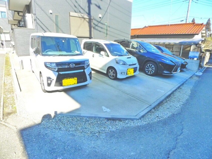 駐車場 フェリーチェ誉田