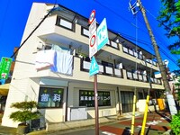 パ－クサイド岸根