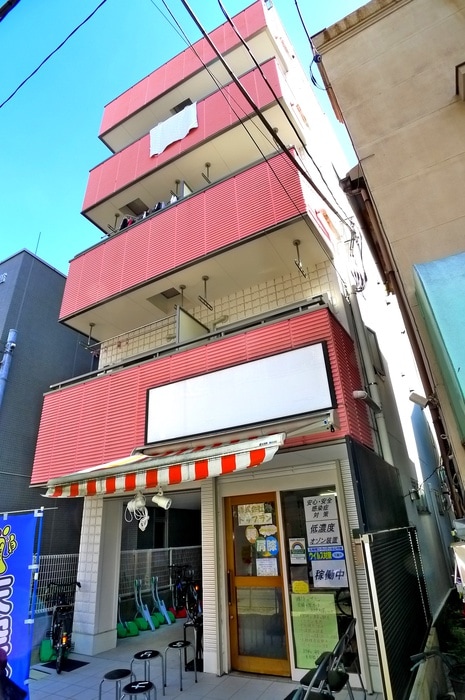 外観写真 フォーピュアティ