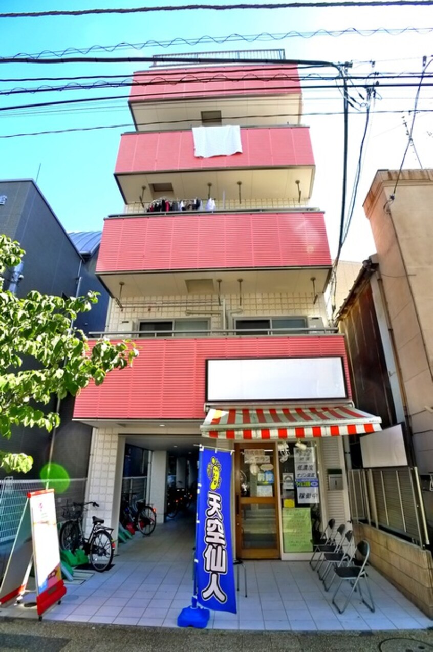 外観写真 フォーピュアティ