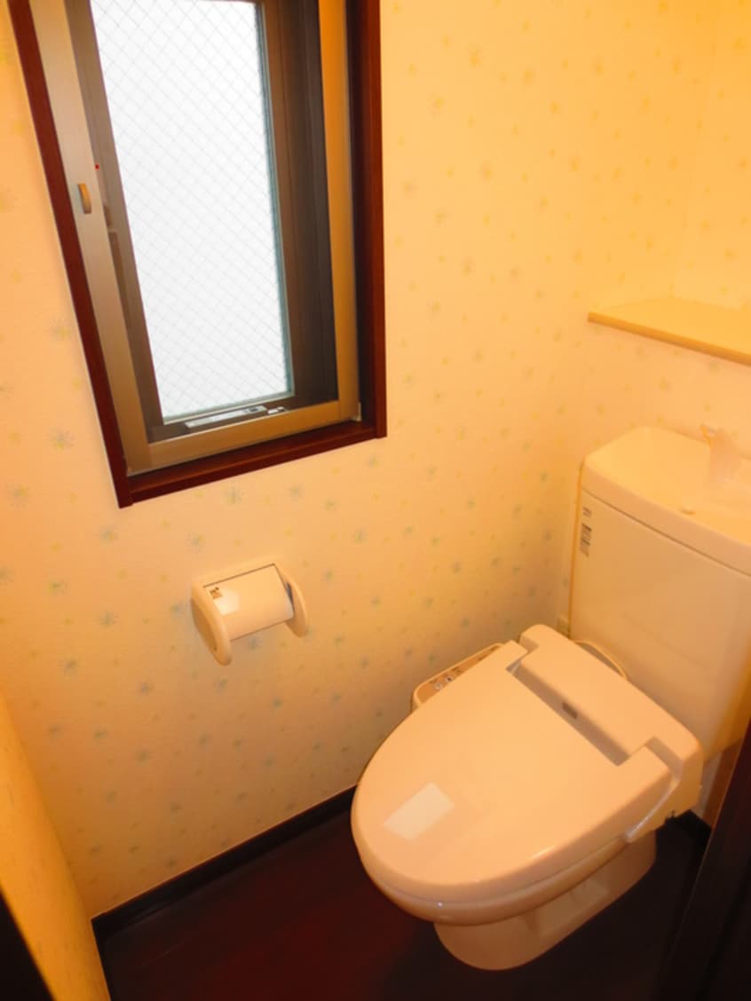 トイレ フォーピュアティ