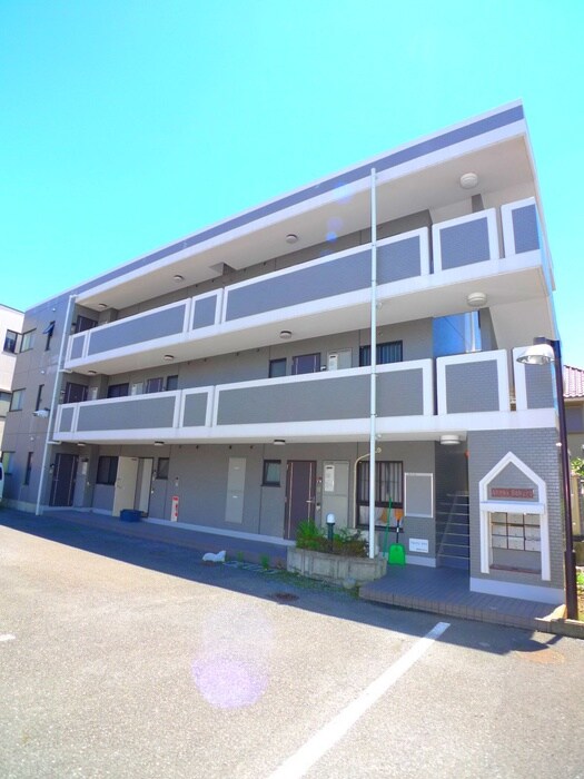 外観写真 アネックスサクラ