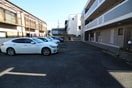 駐車場 アネックスサクラ