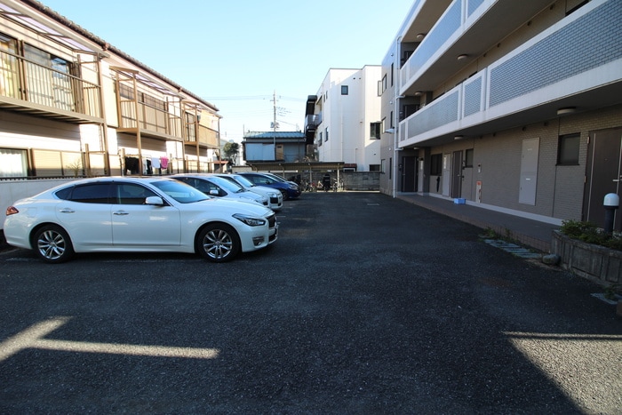 駐車場 アネックスサクラ