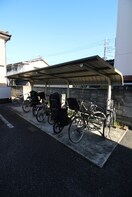 駐輪場 アネックスサクラ