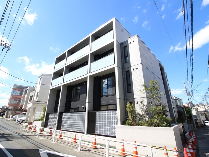 外観写真 PARK  駒沢大学