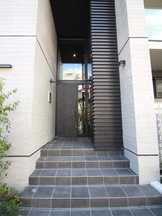 エントランス部分 PARK  駒沢大学