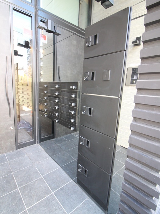 建物設備 PARK  駒沢大学