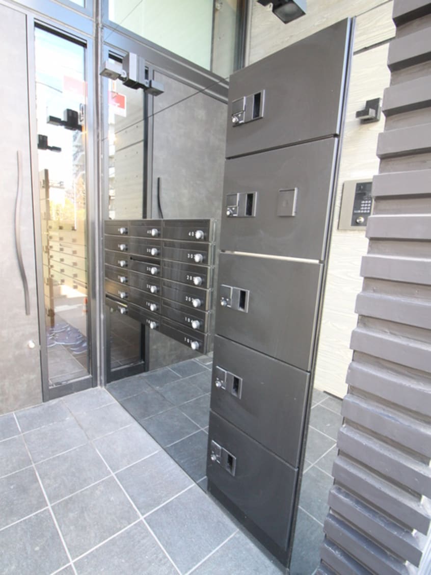 建物設備 PARK  駒沢大学