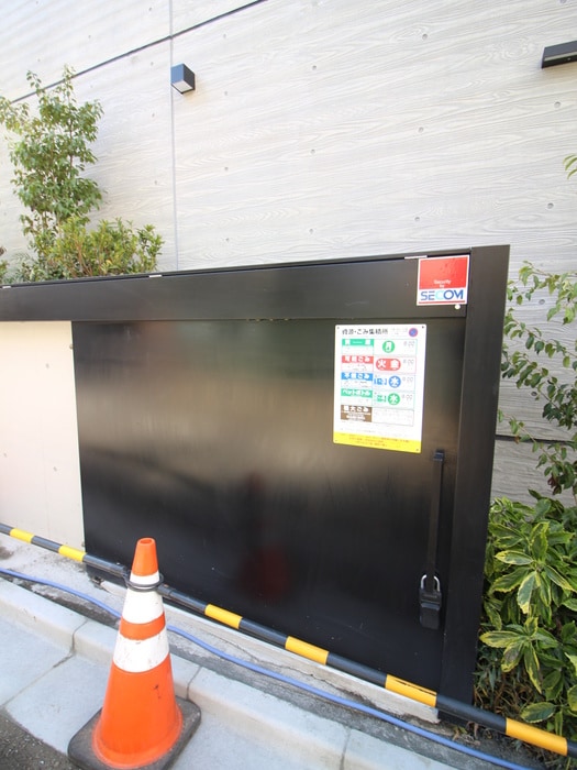 建物設備 PARK  駒沢大学