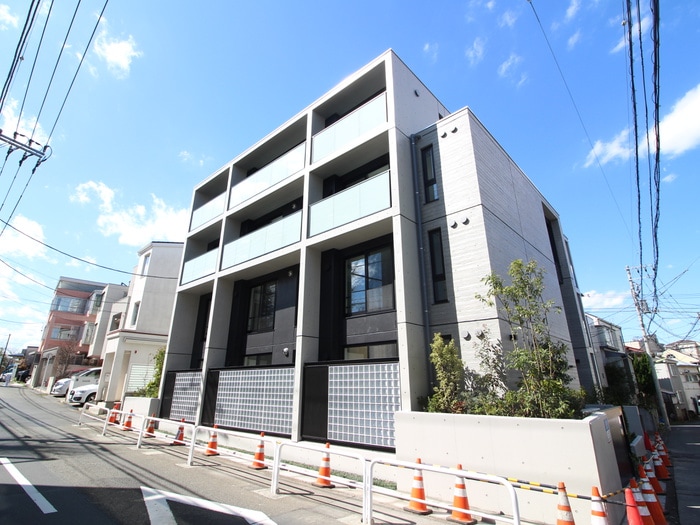 外観写真 PARK  駒沢大学