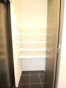 靴箱 PARK  駒沢大学