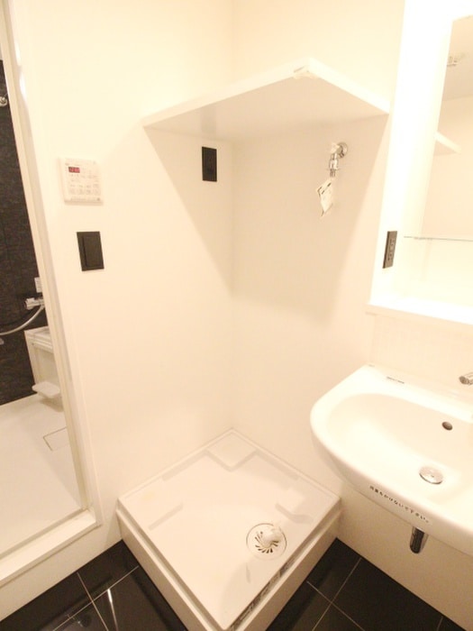 洗濯機置場 PARK  駒沢大学