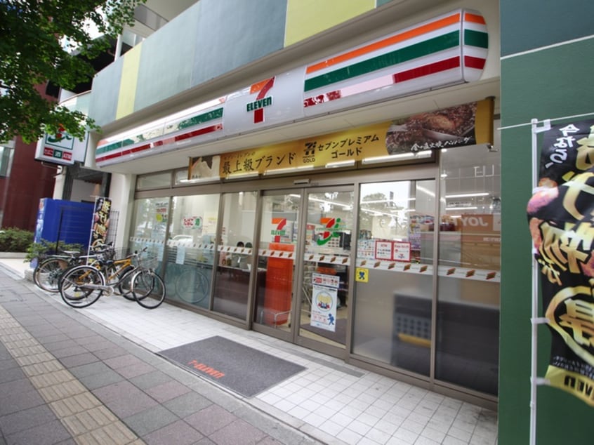 セブンイレブン世田谷上馬4丁目店(コンビニ)まで204m PARK  駒沢大学