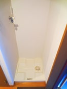 洗濯機置場 N.K. MANSION