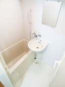 バス／シャワールーム等 N.K. MANSION