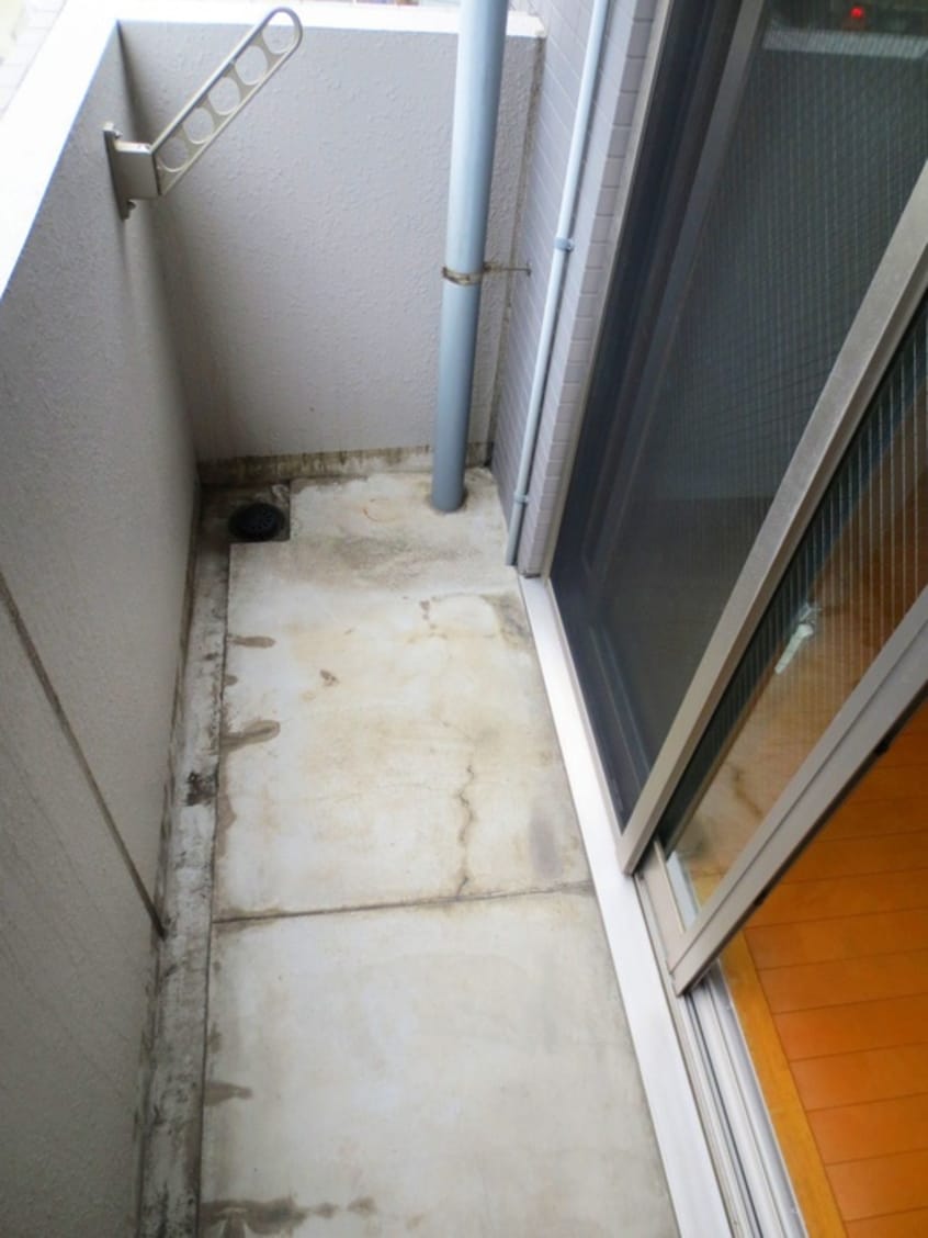 ベランダ・バルコニー N.K. MANSION