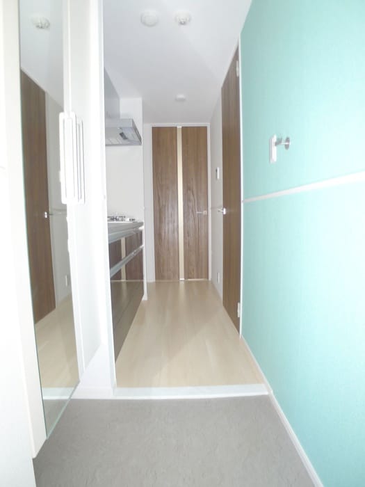 玄関 エレガントカーサⅢ