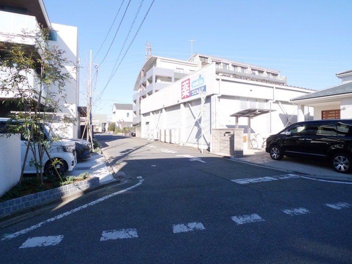 周辺環境 ペット共生型・Plumeria