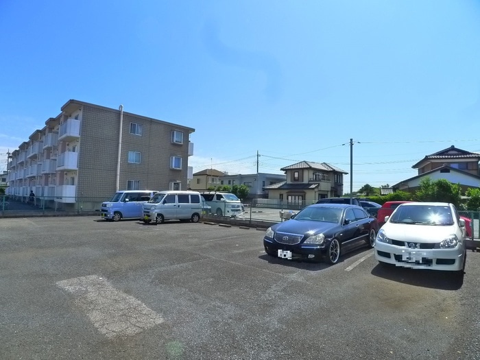 駐車場 サニ－ウェル