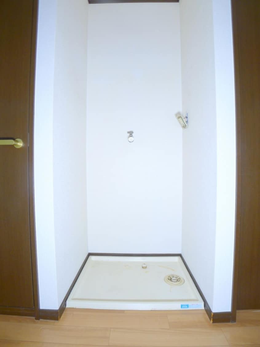 洗濯機置場 サニ－ウェル