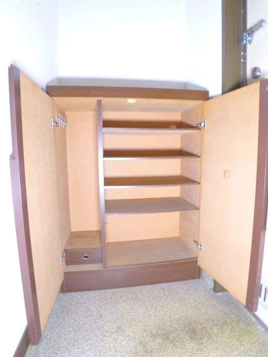 靴箱 サニ－ウェル