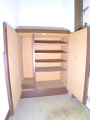 靴箱 サニ－ウェル