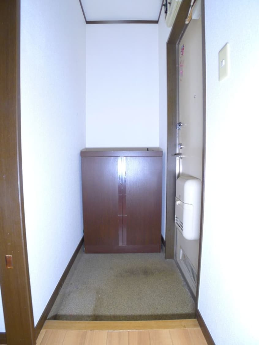 玄関 サニ－ウェル