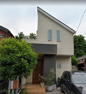 田柄戸建て