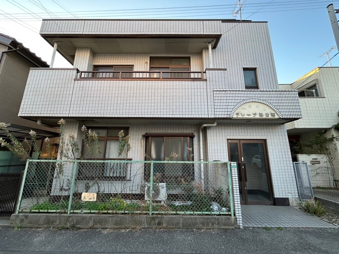 外観写真 ラレーブ津田沼